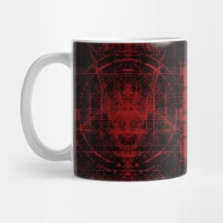 Red Star Mug